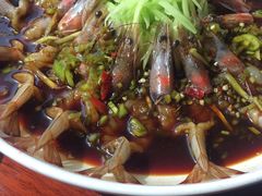 青芥生腌虾-小时候2013(瀚新店)