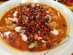 -丁记盐蘸牛肉·新杭菜(河东路店)