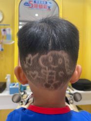 -Meng baby·萌宝贝儿童理发(天河城店)