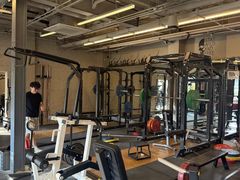 -COREFITNESS美式健身馆