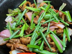 瓦煲嗜猪肠头-海鲜街菜馆(海珠南路店)