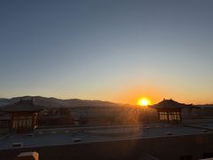 -敦煌山庄摘星阁