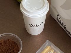 -Seesaw Coffee(上生新所店)