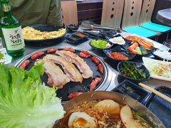 -杀猪天·韩国烤肉(总店)