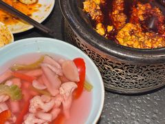 -万重锦·人文川菜馆(骡马市店)