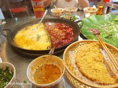 -朱光玉火锅馆(正弘城店)