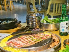 -姜虎东白丁烤肉(恒隆广场店)