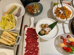 -川越泰火锅(吉利大厦店)