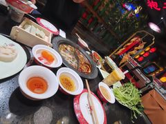 -袍家大院重庆火锅(文安路店)