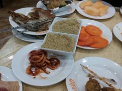 -多喜客海鲜烤肉自助烤场(百花红楼店)