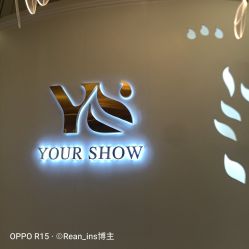 -MYYF SALON烫发染发