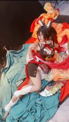 -星元素cosplay动漫摄影写真工作室