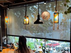 -马灯部落·西湖边的创意山景餐厅(虎跑动物园店)