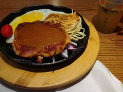 -牛扒驾到(东城星河城嘉荣店)