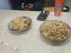 -老头爱马仕酸豇豆炒饭(丰富路店)