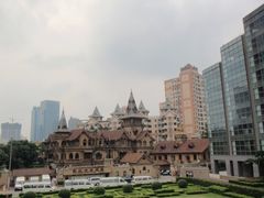 -马勒别墅饭店(静安寺店)