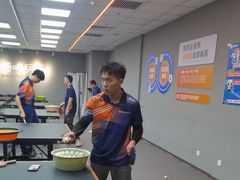 -搏鸣乒乓球俱乐部(万柳店)