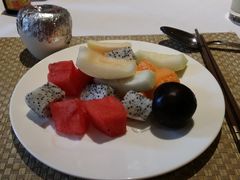 -云冈美高大酒店-西餐厅