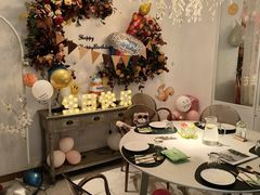-ins森林童话餐厅coffee&bistro