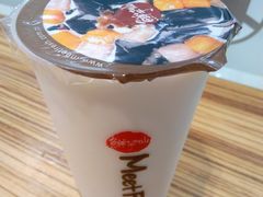 杏仁小芋圓-鲜芋仙(宝地广场店)