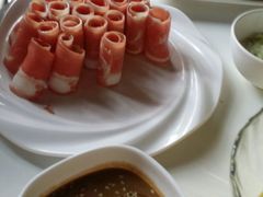 -乔先生涮肉·鲜活牛羊肉火锅(塘沽店)