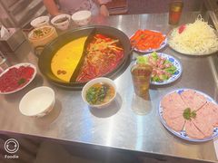 -朱光玉火锅馆(正弘城店)