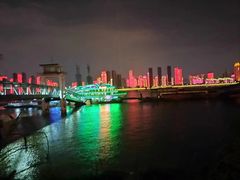 -武汉两江游览·夜游长江(汉口粤汉码头)