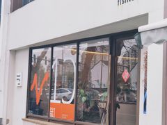 -fishtank鱼缸咖啡(三山街店)