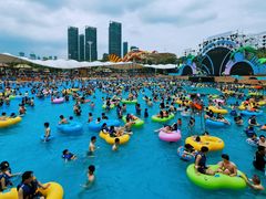 -武汉玛雅海滩水公园