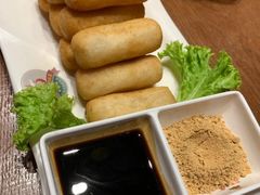 -老滇山寨•云南特色菜•地方菜•民族风情歌舞表演(金碧店)