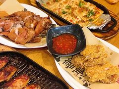 -老东镇啤酒屋海鲜加工·蒸汽海鲜·海鲜烧烤(台东店)