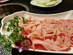 伯虎鸭肠-仁虎老火锅(黄泥磅店)