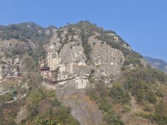 -大慈岩风景区