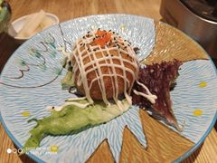 -一井烧肉·活鳗·寿司(望京SOHO店)