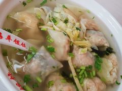 -海平馄饨(逍遥二路店)