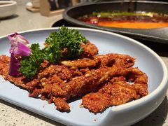 麻辣脆-园里火锅(仁和新城店)