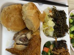 烤鸡大套餐-香妃烤鸡(新奥店)