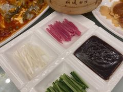 响铃夹饼-金时代顺风大酒店(金山店)