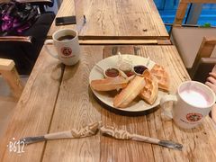 -漫咖啡(中纺国际店)