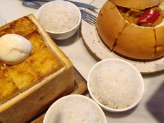 -大树餐厅(益田假日店)