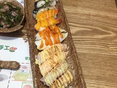 -林妈妈村·日式料理(宝山万达店)