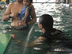 -BlueBubble蓝泡泡婴幼儿游泳会所(合川路店)