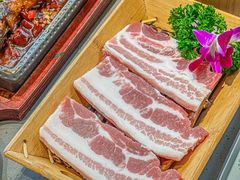 -金会长自助海鲜·烤肉(人民广场店)