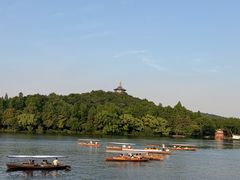 -西湖游船