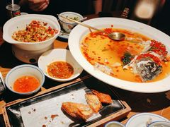 -老湘村·湖南土菜(天河维多利店)