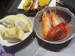 -奔海甄选·活鲜刺身铁板烧自助(太原里店)