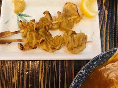 烤鸡皮-平成屋·午肴夜酒(四川北路店)