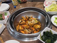 -七欣天香辣蟹火锅(扬州望月路店)