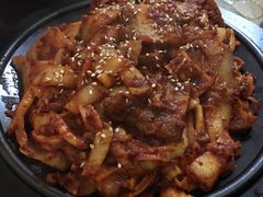 -小公洞韩式豆腐村&Q饮品铺
