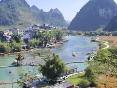 -靖西鹅泉风景区